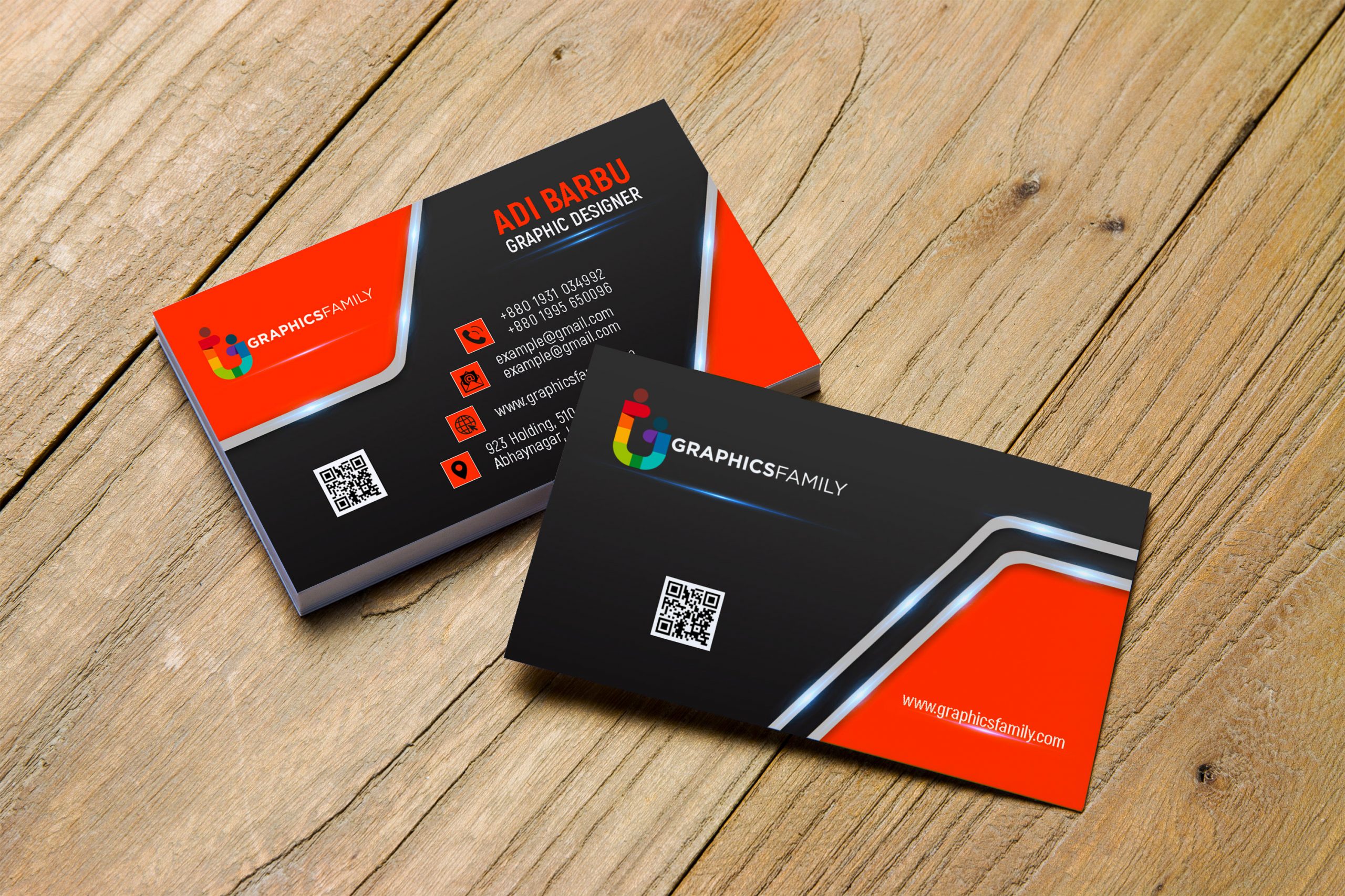 Professional Business Card Design for Loan Officer