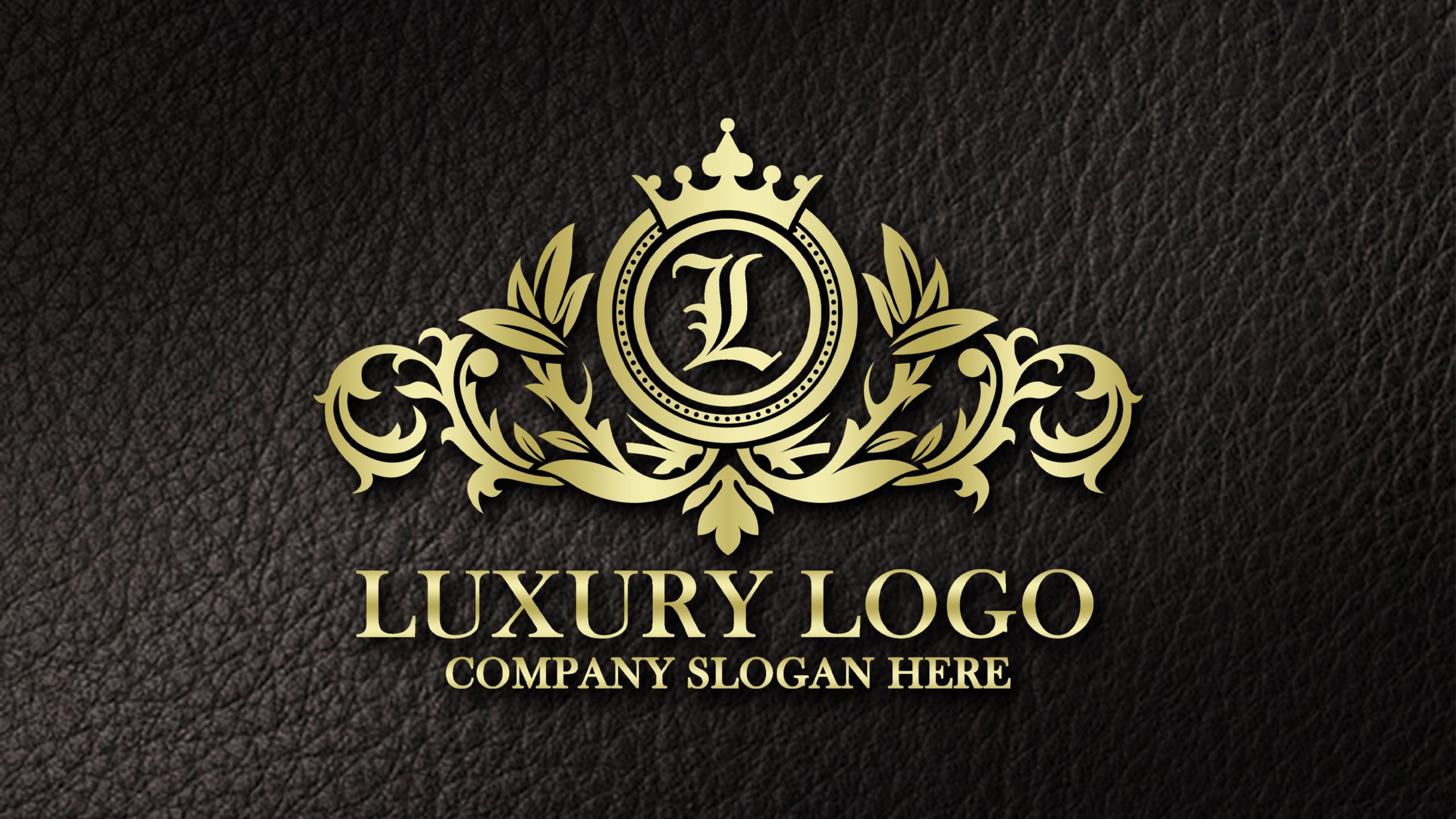 How To Create Luxury Logo - Design Talk