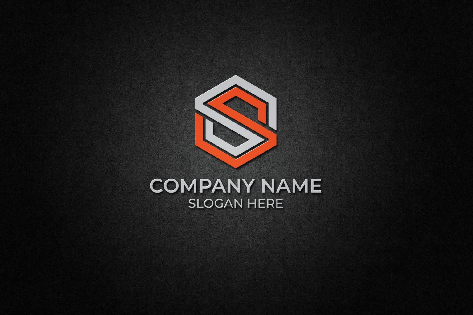 Initial SS Letter logo Free Vector Download – GraphicsFamily