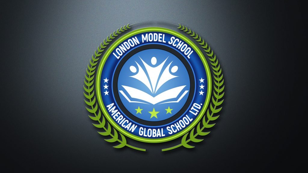 Modern School Logo Design Free PSD Template – GraphicsFamily