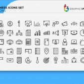 Free Special Business Icons Set