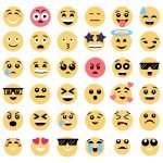 Free Cute Mixed Emoji Set