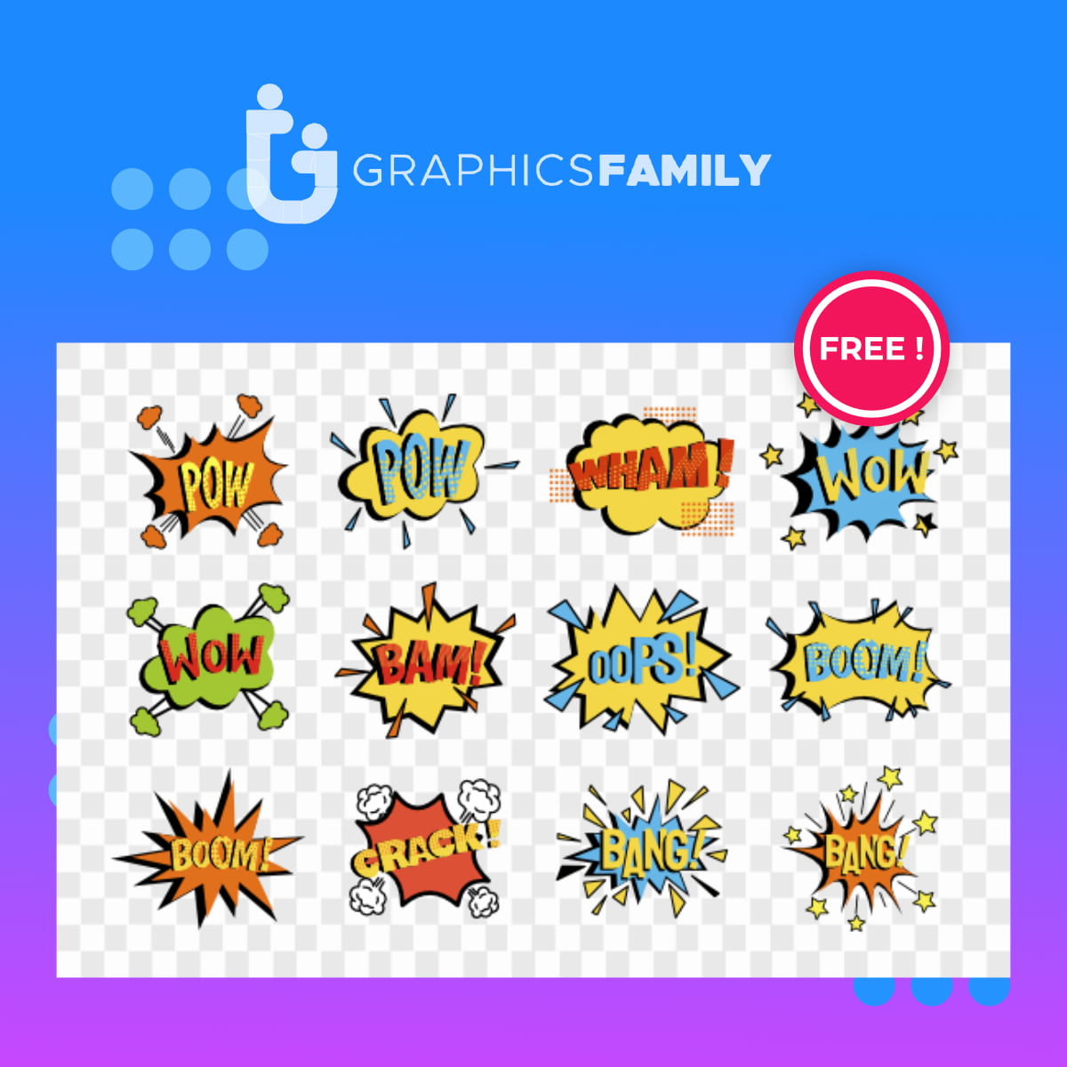 Chat balloon Stickers - Free education Stickers