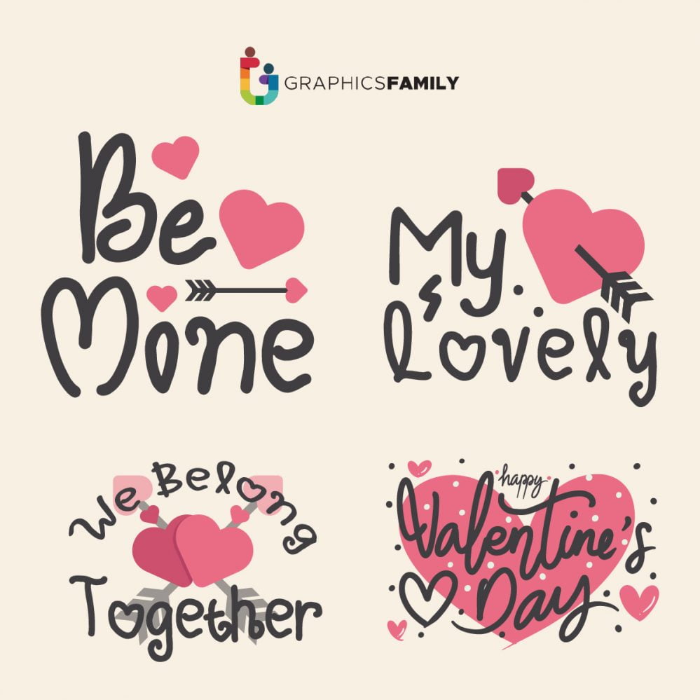 Valentines-day-lettering-quotes-collection