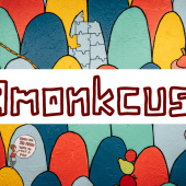 Amonkcus Font