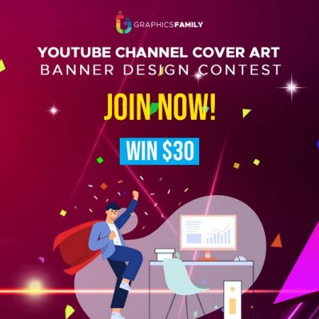 YouTube Channel Art Banner Contest