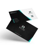 Professional D Studio Business Card