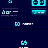 Infinite Logo Template