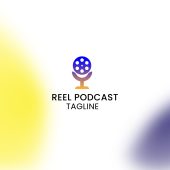 Podcast Logo Design – Reel Podcast
