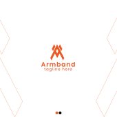 Letter A Logo – Clothing Logo Design