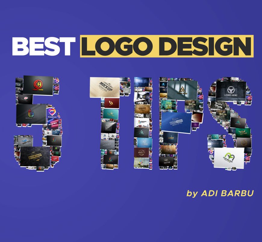 5 Logo Design Tips and Techniques to Create a Winning Logo – GraphicsFamily