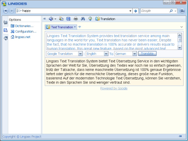 lingojam translator list