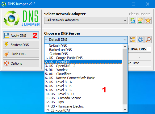 dns_jumper_change_dns