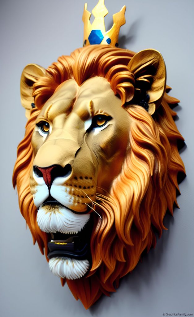 Royal Lion NFT