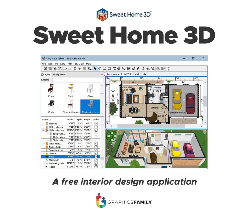 Sweet Home 3D Interior Design Application That Helps Designers And sweet-home-3d-interior-design-application-that-helps-designers-and