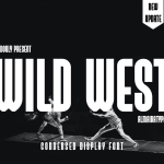Wild West – Modern Display Font