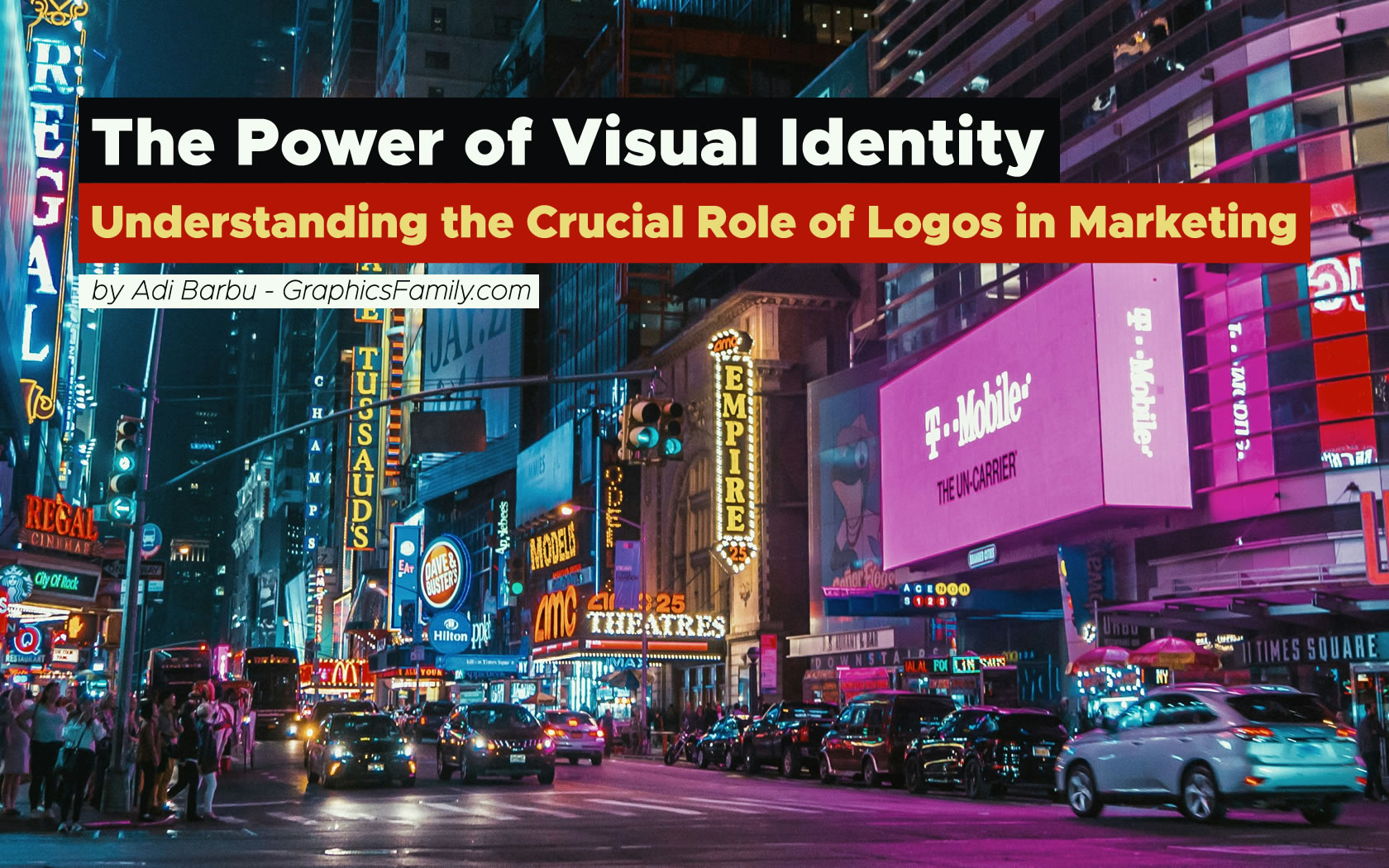 The Power of Visual Identity