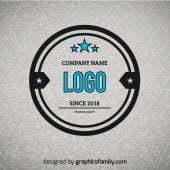 High-Quality Vintage Logo – .ai source file