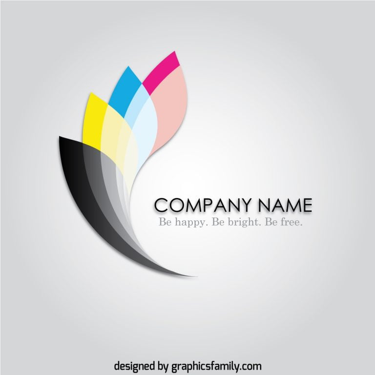 Free Creative Logo Template – GraphicsFamily
