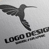 Bird Logo Template