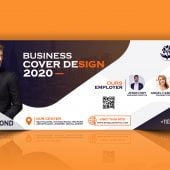 Business Facebook Cover Design