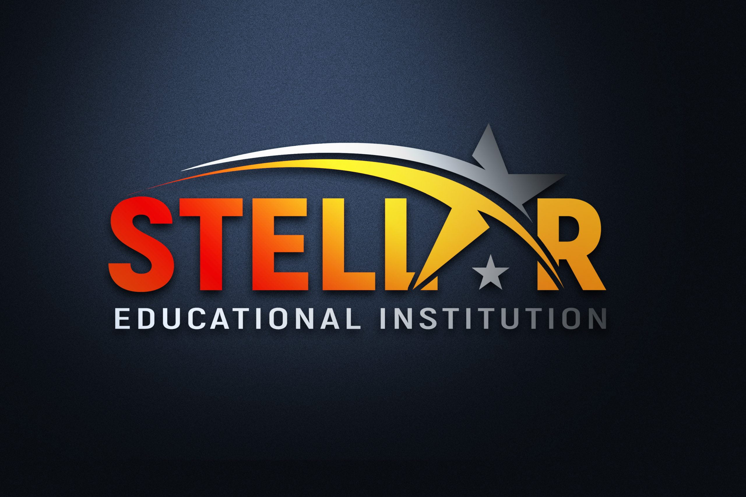 educational institute logo design