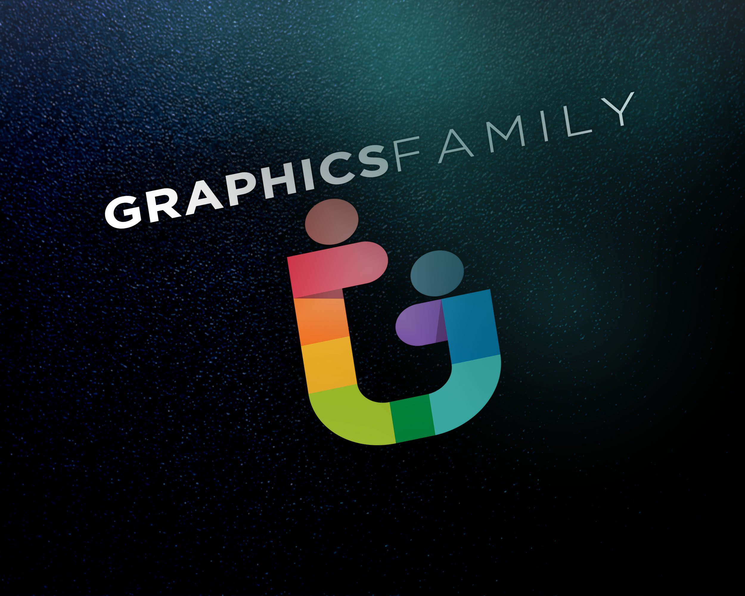 Download Logo Mock-up .PSD Template - GraphicsFamily