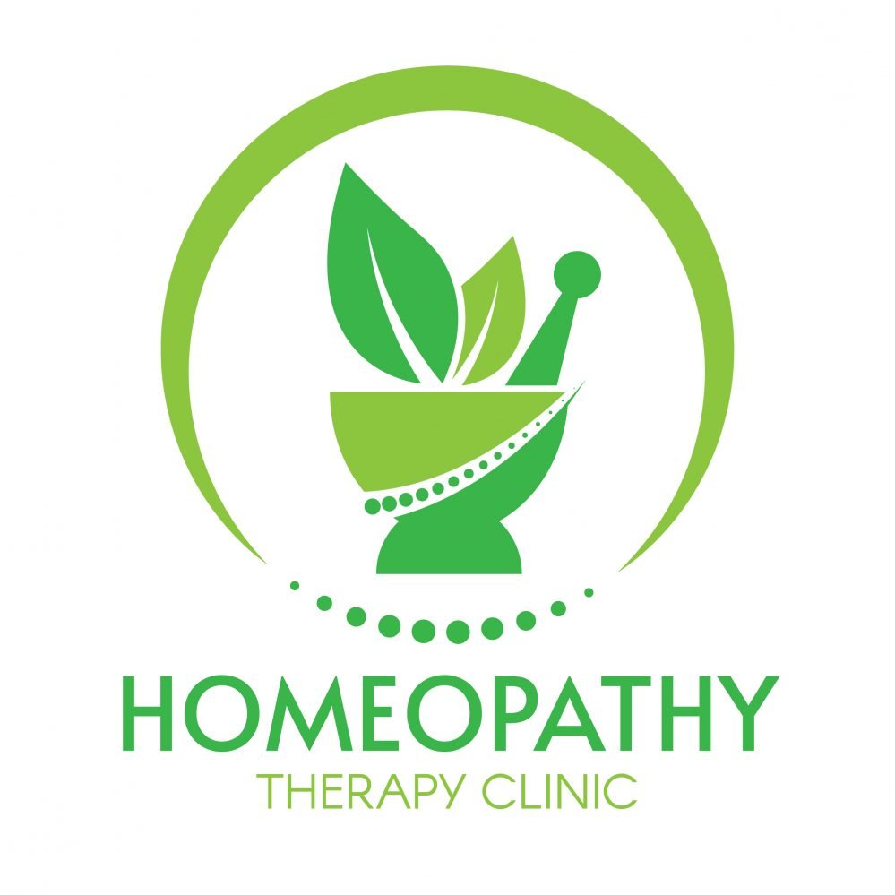 Homeopathy-Therapy Clinic Logo – GraphicsFamily