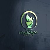 Homeopathy-Therapy Clinic Logo