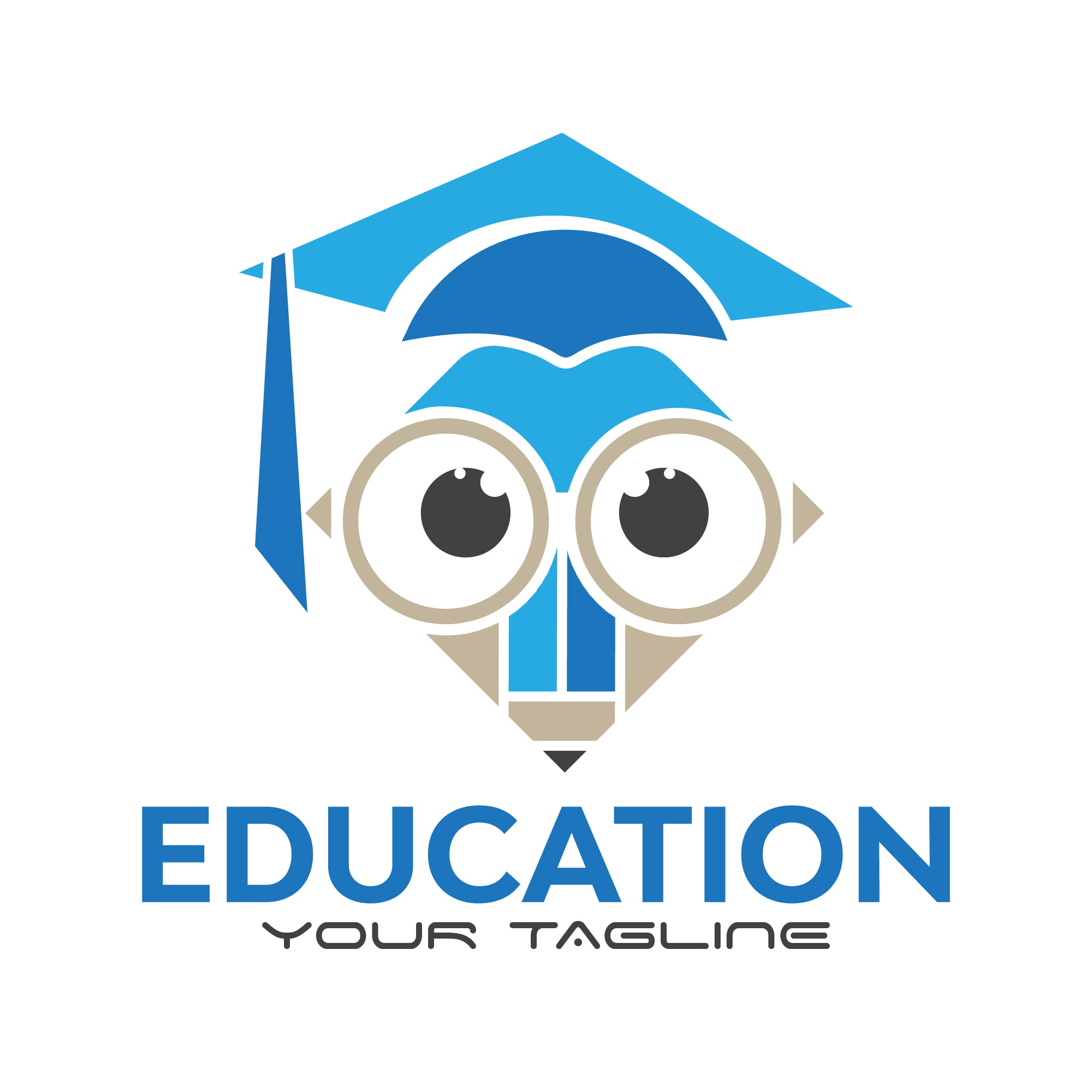 Institute and Education Logo JPEG