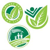 Professional Environment Care Logo