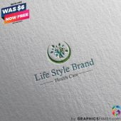 Life Style Health Care Logo