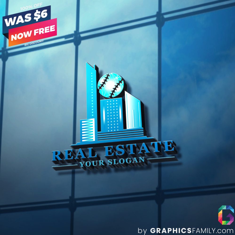 Premium-Real-Estate-Logo-Template