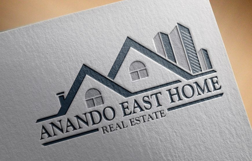 Real Estate Building Logo – GraphicsFamily