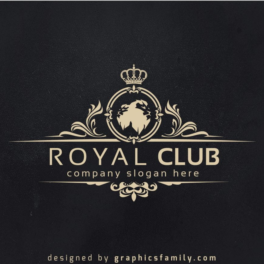 Royal-Club-Luxury-Logo-Template