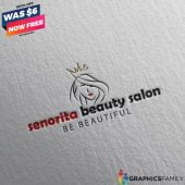 Senorita-Beauty-Salon-Logo