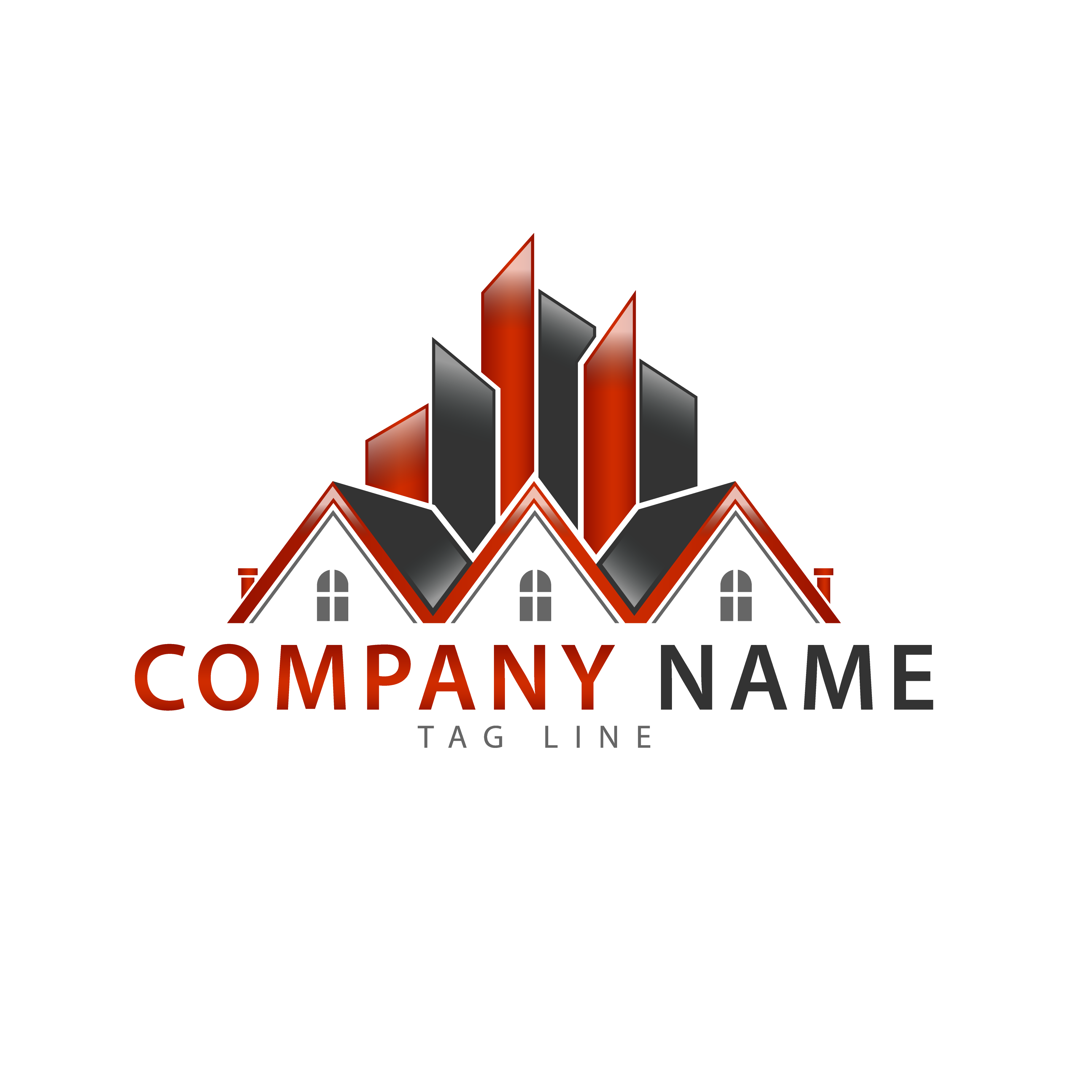 Free Building Professional Logo Graphicsfamily