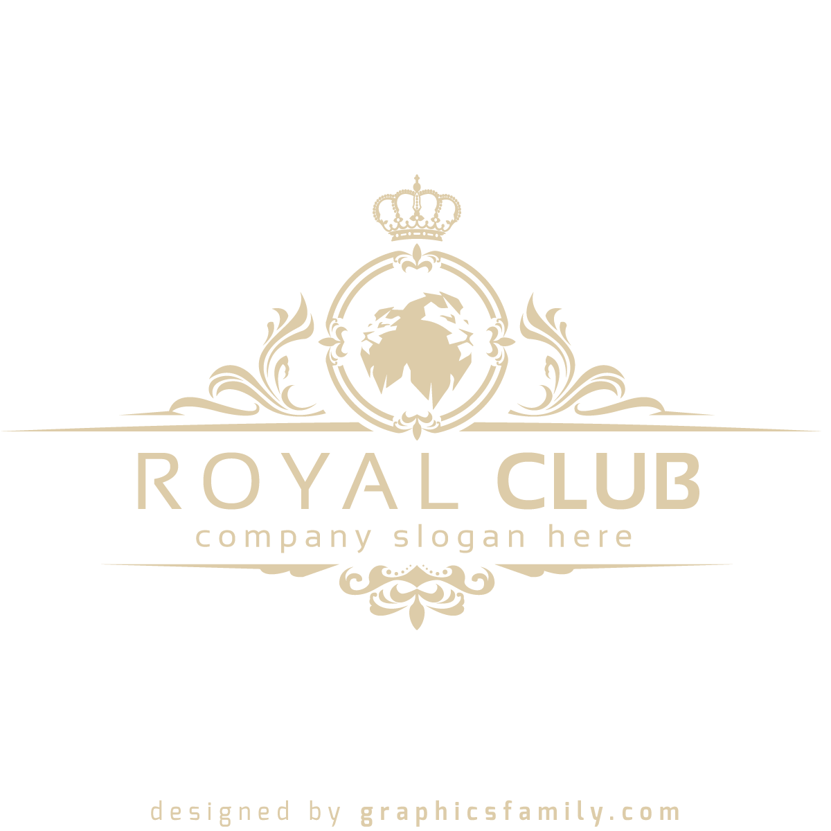 Letter Initial Royal Luxury Logo Template Stock Vector by  ©ramadhanwillyam339@gmail.com 388436706
