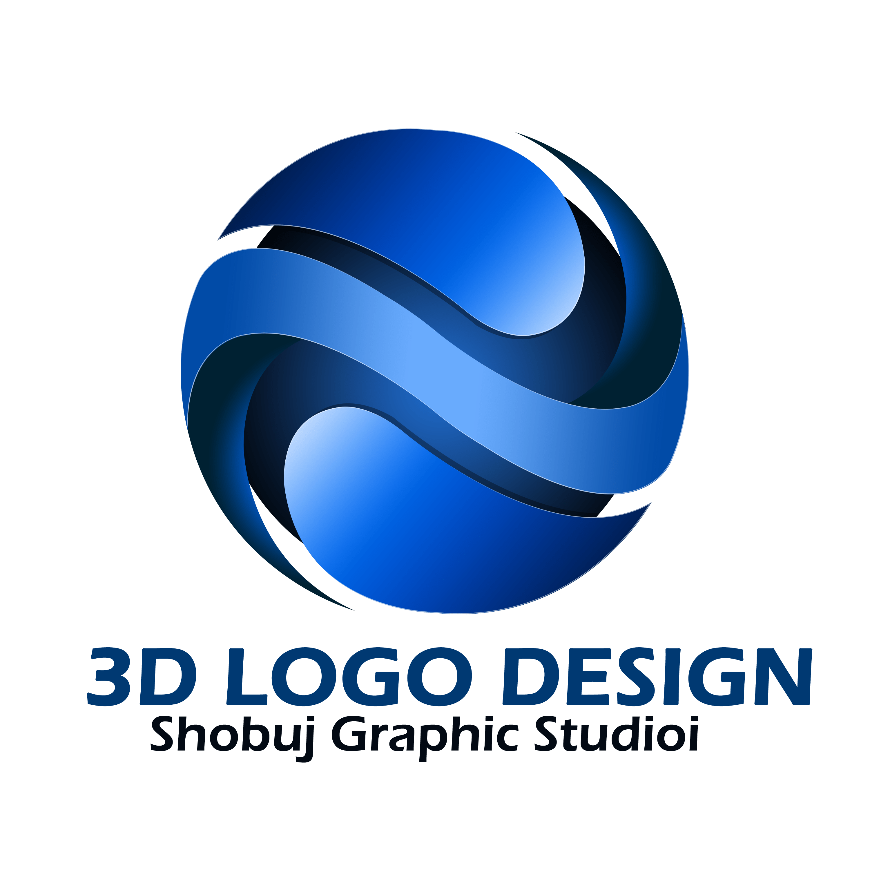 3d Logo Design Full PSD Source