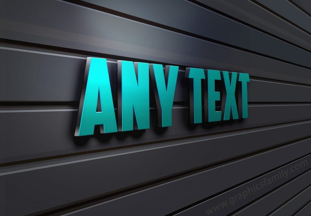 Any-Text-3D-Wall-Logo-MockUp