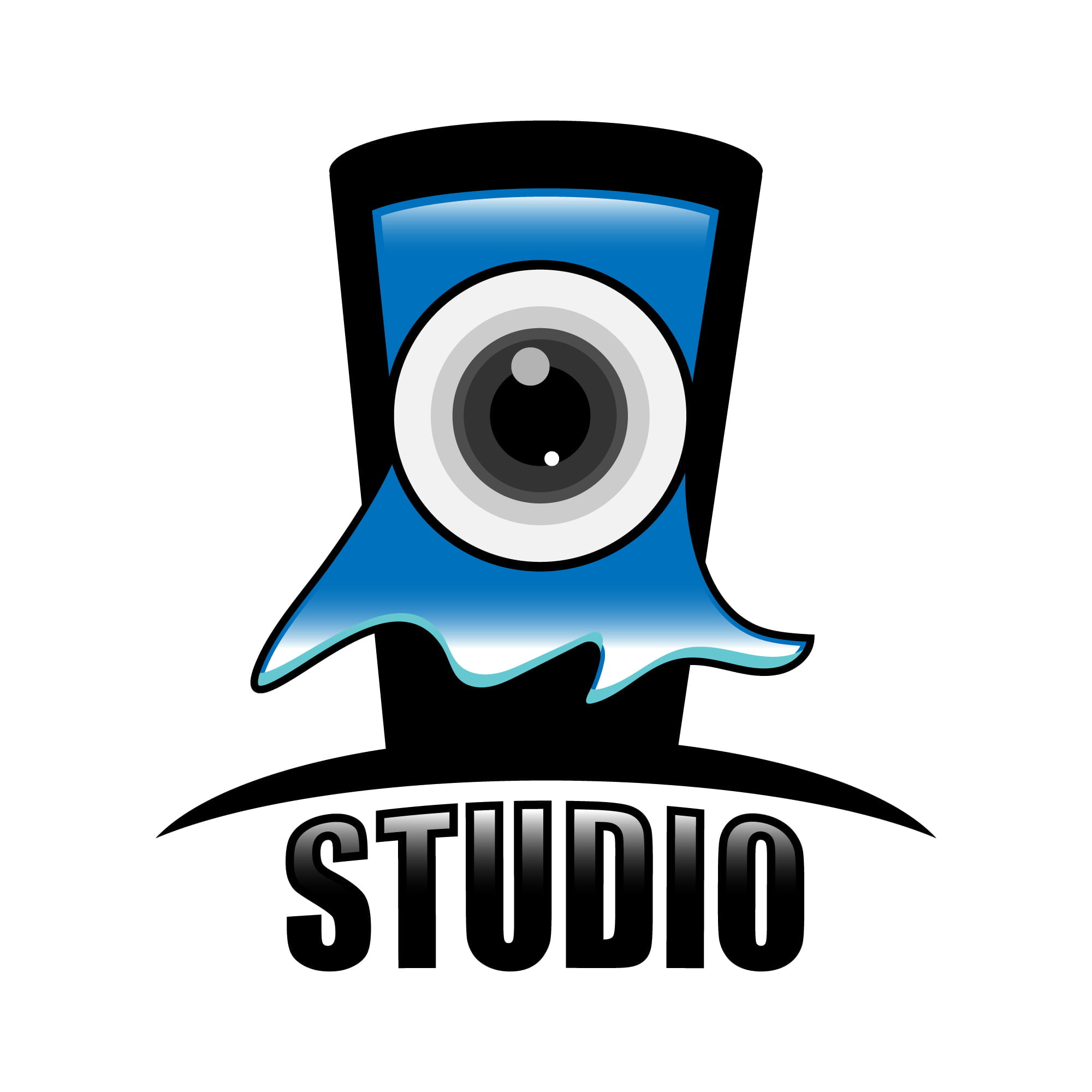 Artist Studio Logo Design – GraphicsFamily