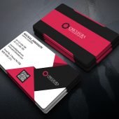 Best Creative Business Card Design PSD