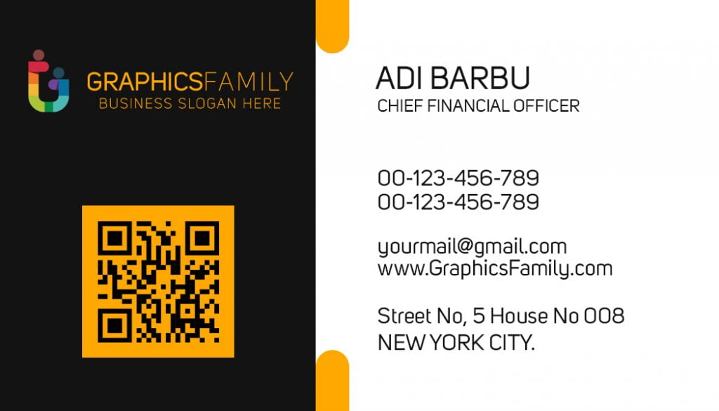 Chief-Financial-Officer-PSD-Business-Card-Template-BACK