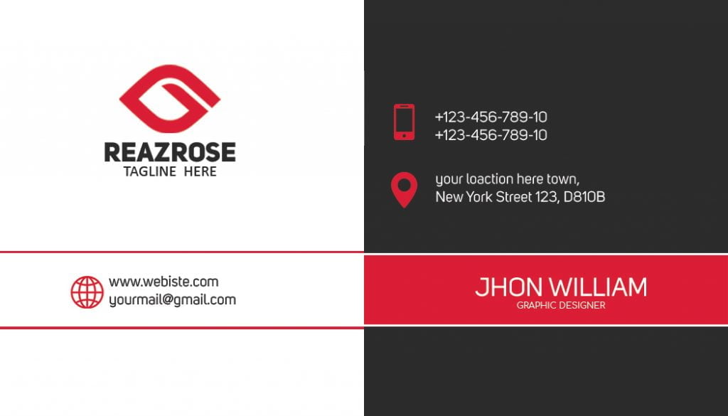 Digital-Graphic-Consultant-Business-Card-Back-Side