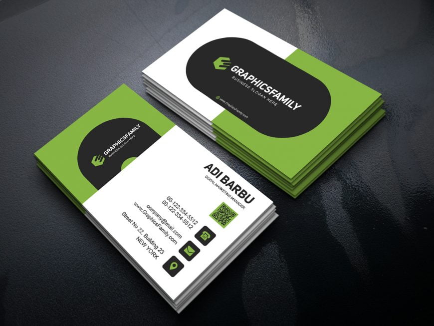 Digital-Marketing-Manager-PSD-Business-Card-Template