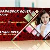 Fashion Director Facebook Cover Template