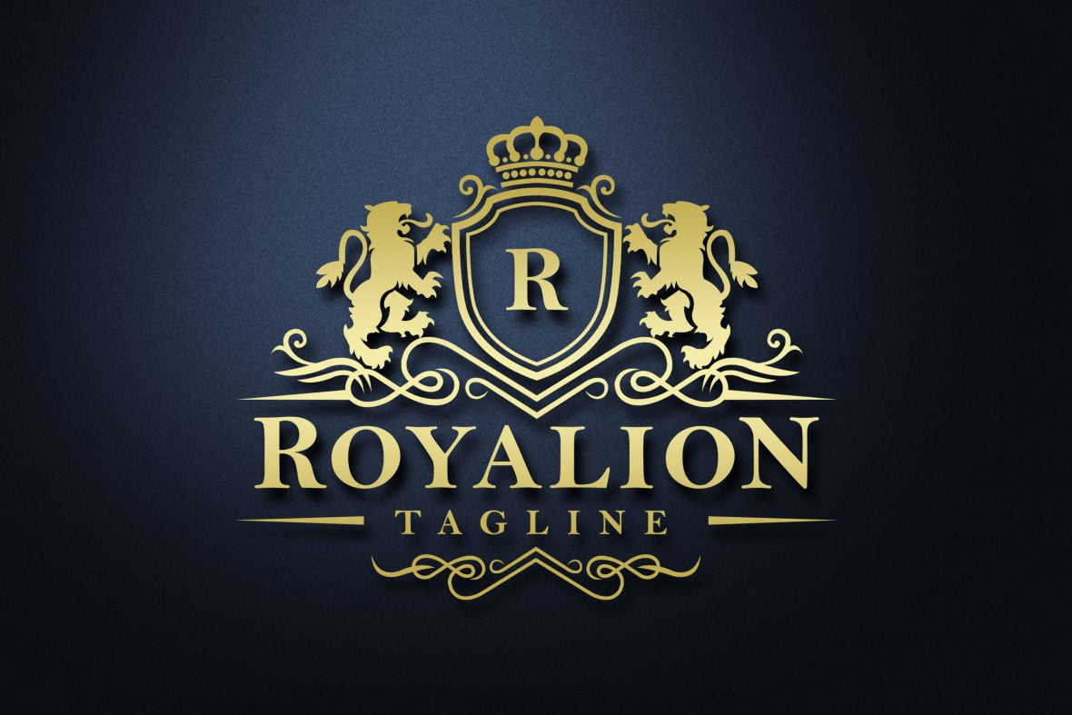 Royal logo design