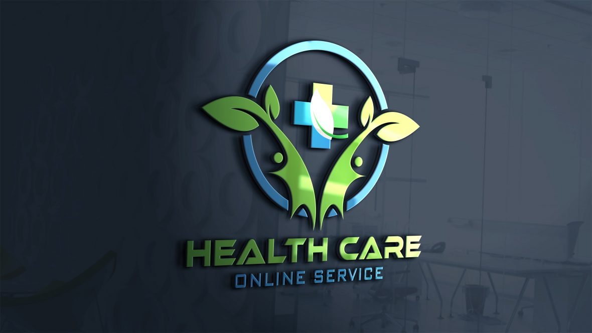 Health Care Logo SVG