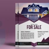 Free Real Estate Professional Flyer Template