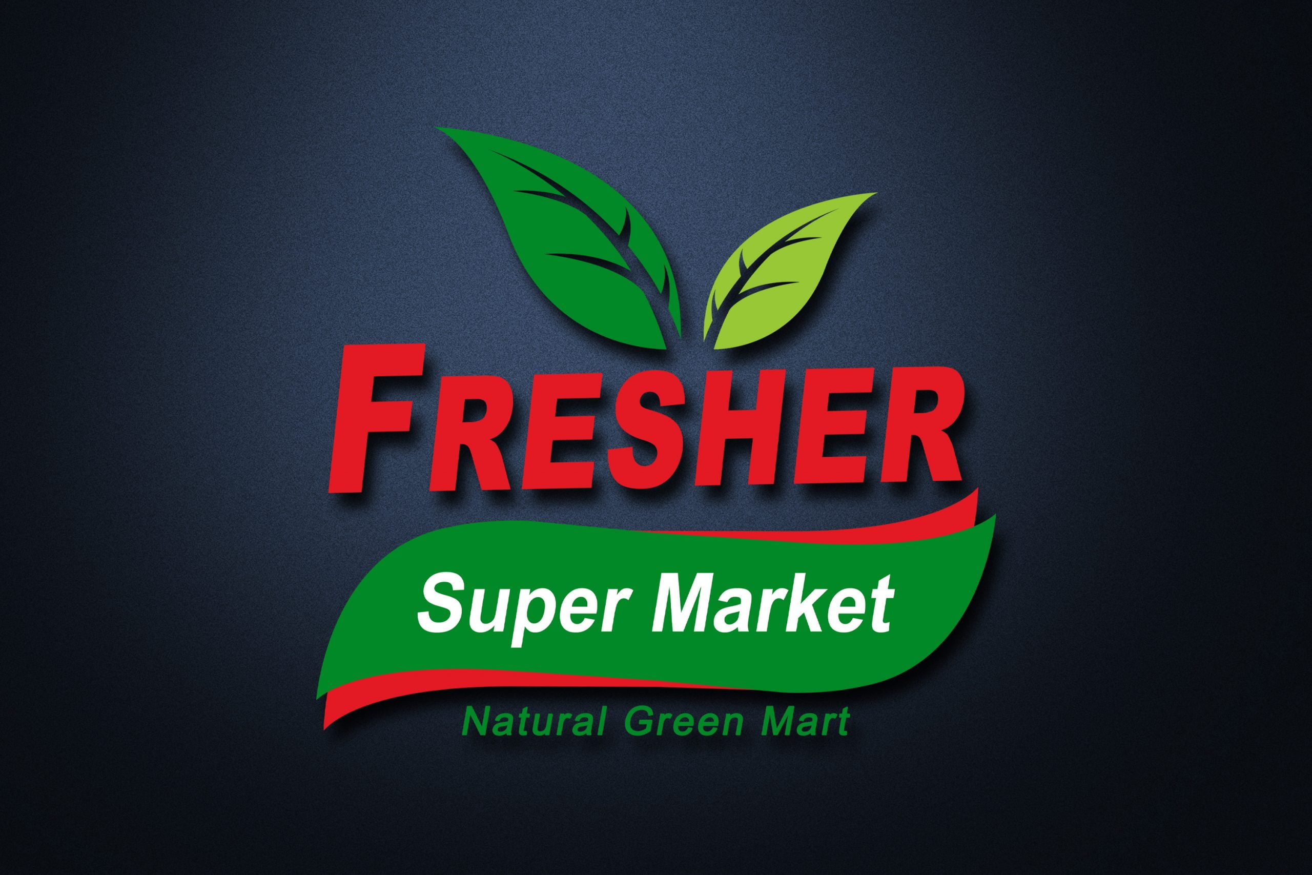 supermarket logos templates
